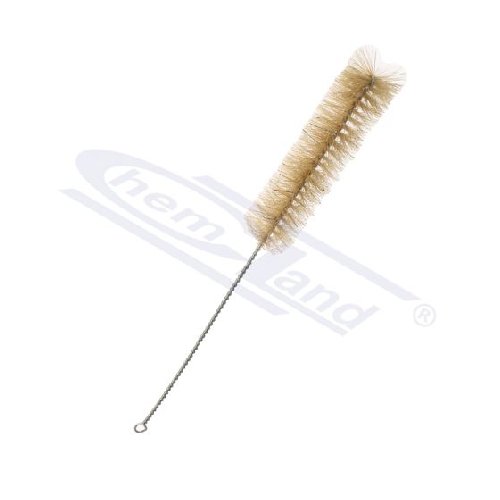 Birste mēģeņu mazgāšanai 240x110x26 ar dabīga materiāla sariem