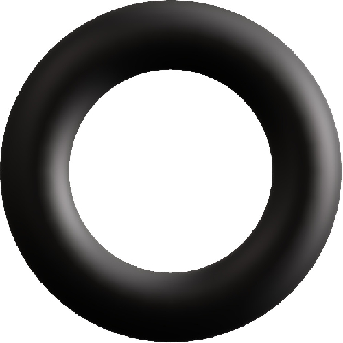 10 pack o-ring silicone 7.1 x 1.6pack