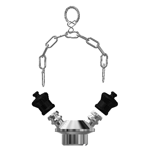 valve body 4kai type phose piece