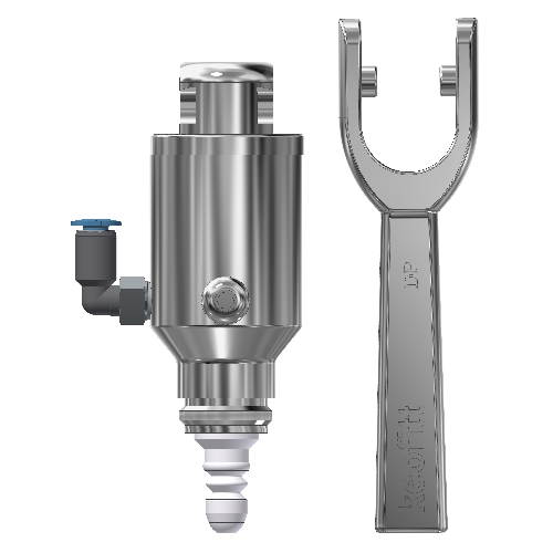 parts for 4kai/basix head n ptfekit