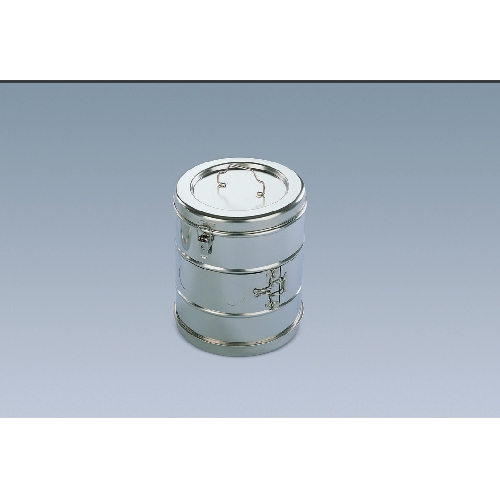 Apaļa sterilizācijas muca 240 mm Ø 240x190 h