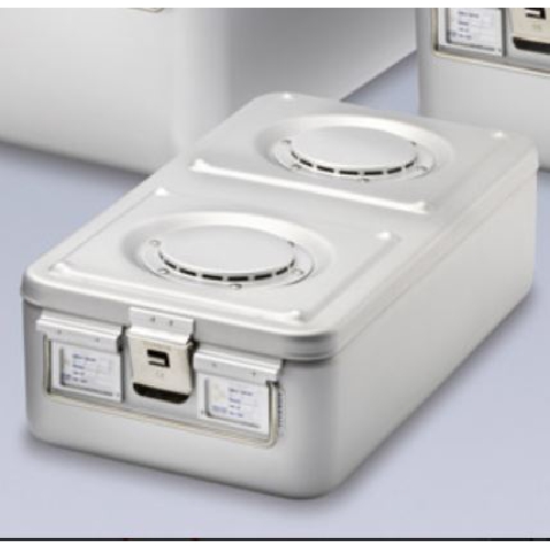 Alumīnija konteineri ar 1 vārstu 58x27x19.5