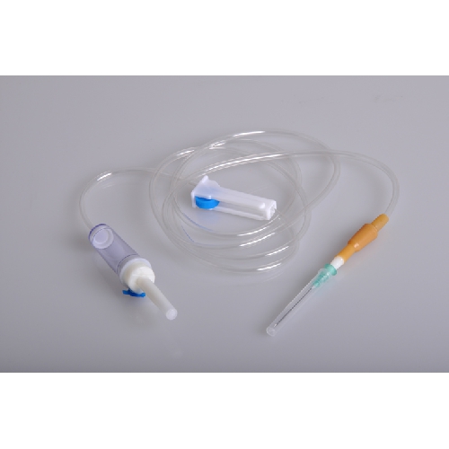 Infūzijas sistēmas. luer-slip. 21G. 0.8x38mm. N25