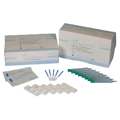 Colo-Rectal test. N50