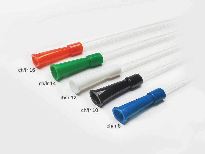 Nelatona urīna katetrs ch/fr 14.Sieviešu.18 cm.Sterils N1 (min.100)