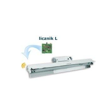 Baktericīda lampa NBV 30NL. stiprināma pie sienas