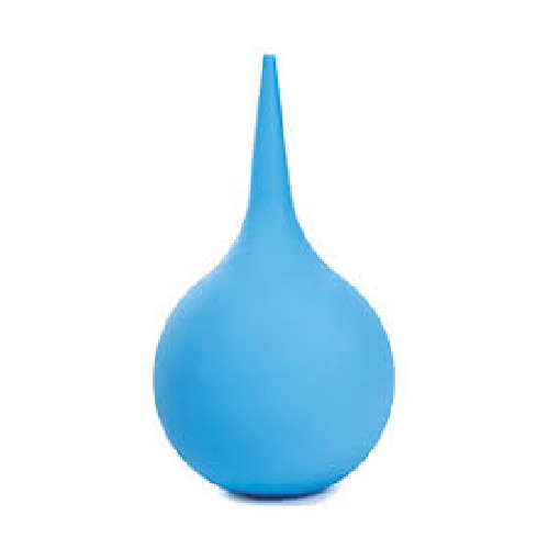 Klizmas komplekts v/l (caurilīte, uzgalis un maiss)