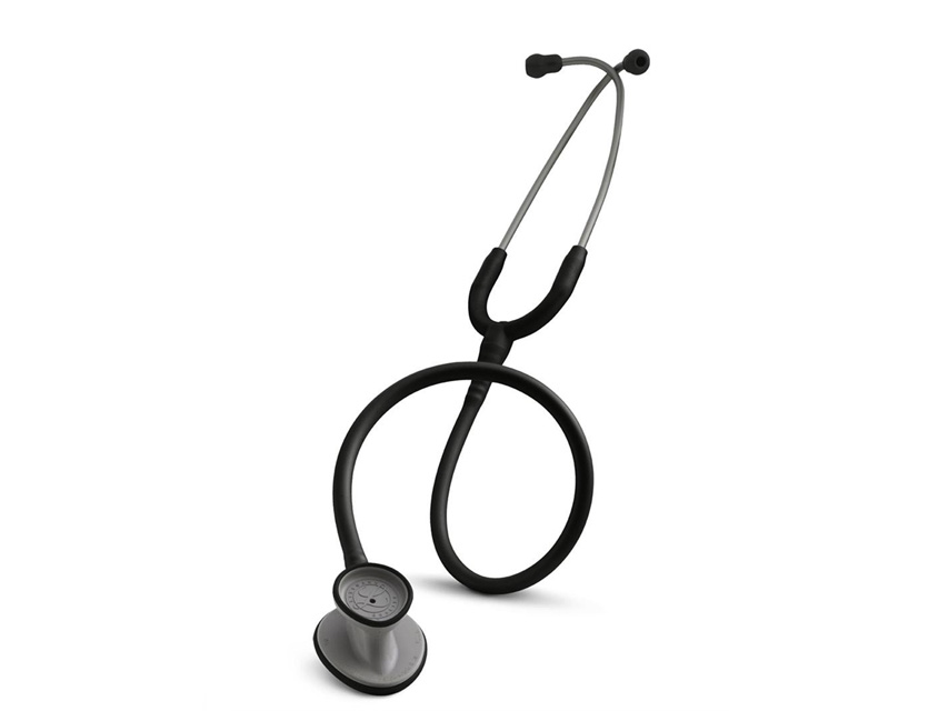 Fonendoskops Littmann Lightweight II S.E., melns