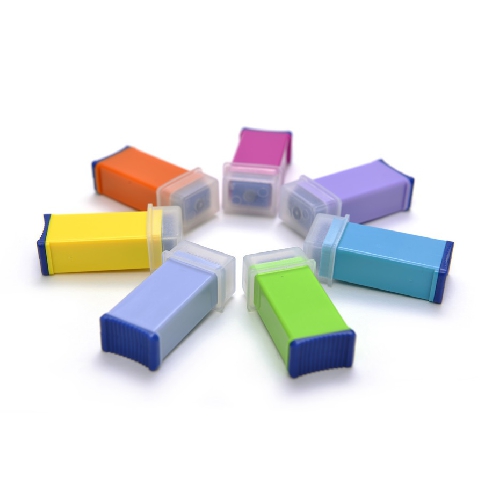 Lancetes automātiskas. dzeltenas. 26Gx1.8mm. N100 1 iepak.