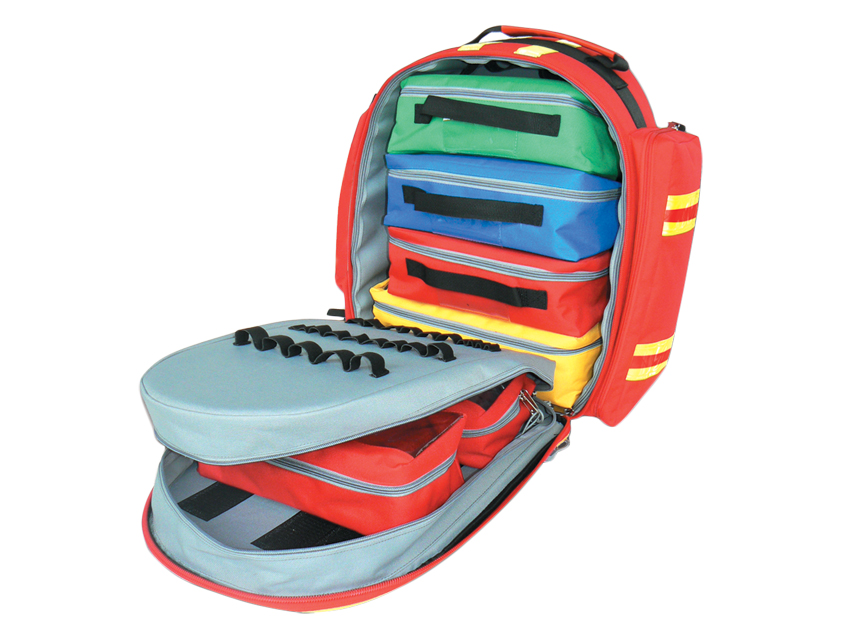 Pirmās palīdzības mugursoma Logic 2 N1