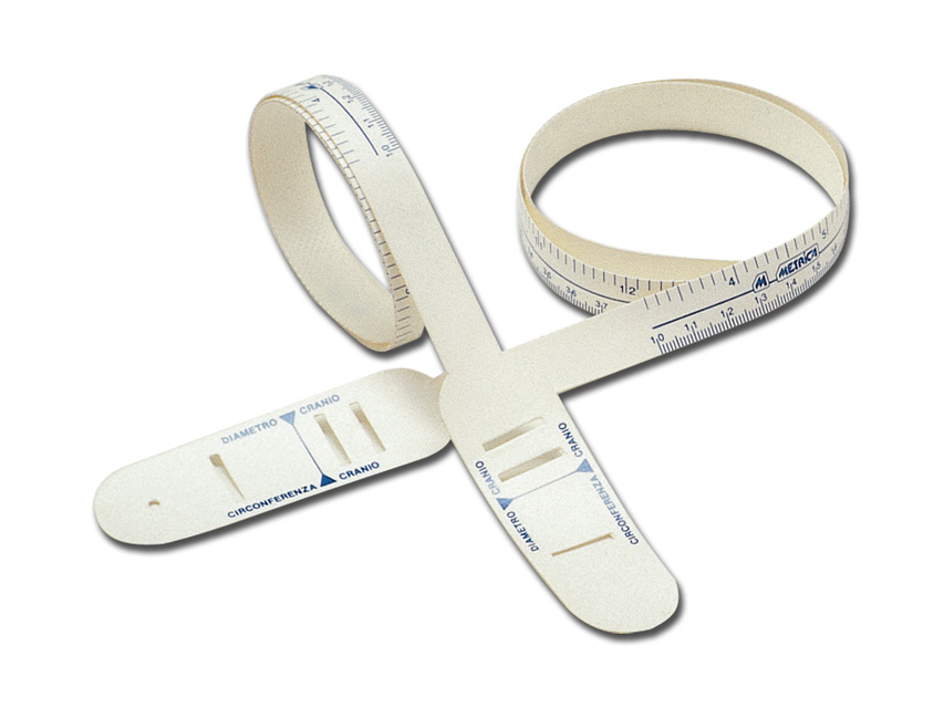 Galvas apkārtmēra mērītājs
