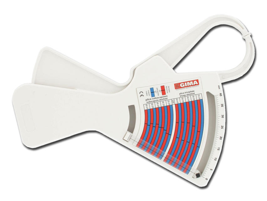 Ādas krokas biezuma mērītājs