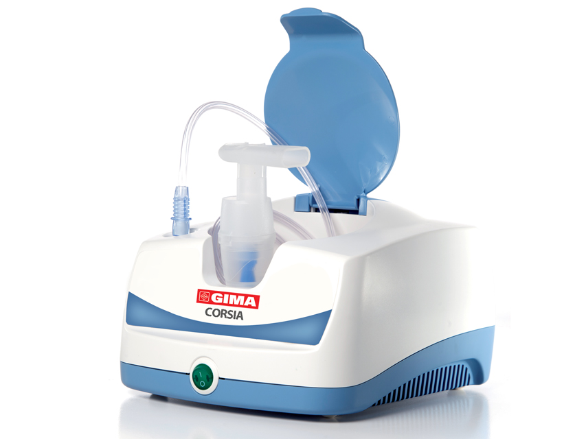 Profesionālais nebulizators Corsia bez manometra