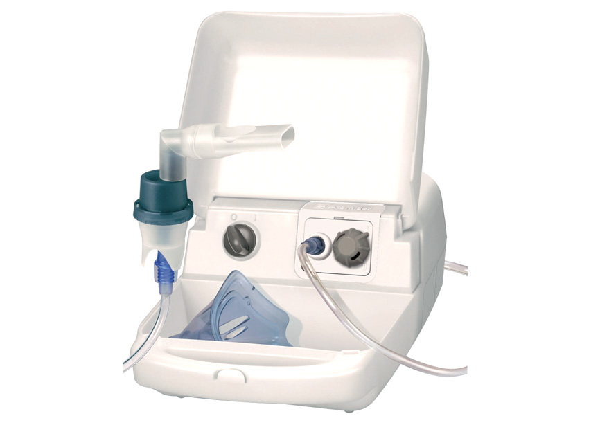 Nebulizatora virzulis