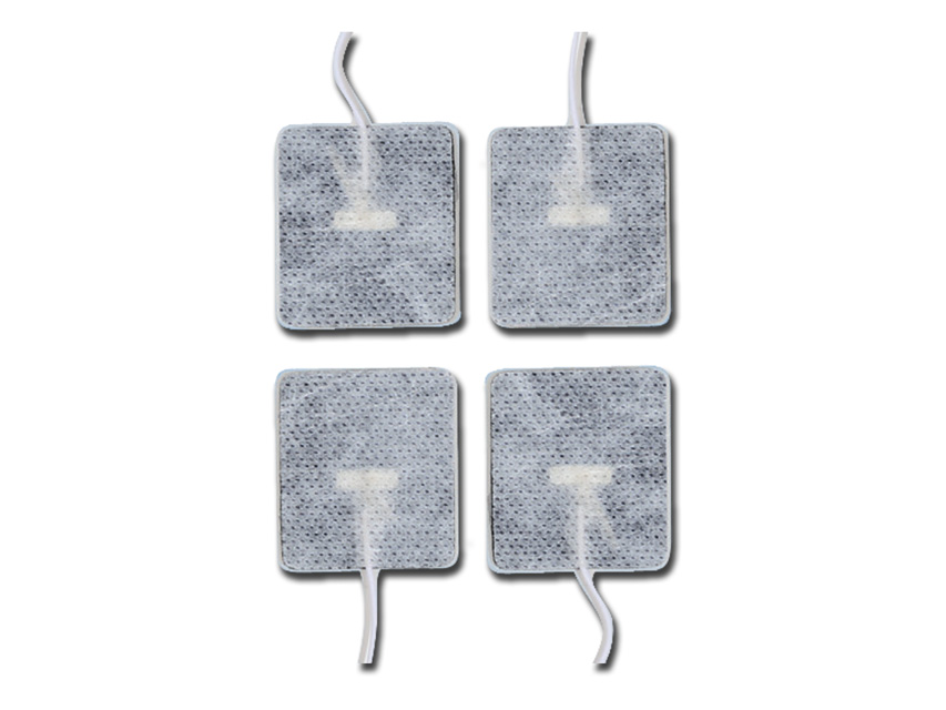 Vienreizlietojami ar gēlu pārklāti elektrodi ar kabeli N4