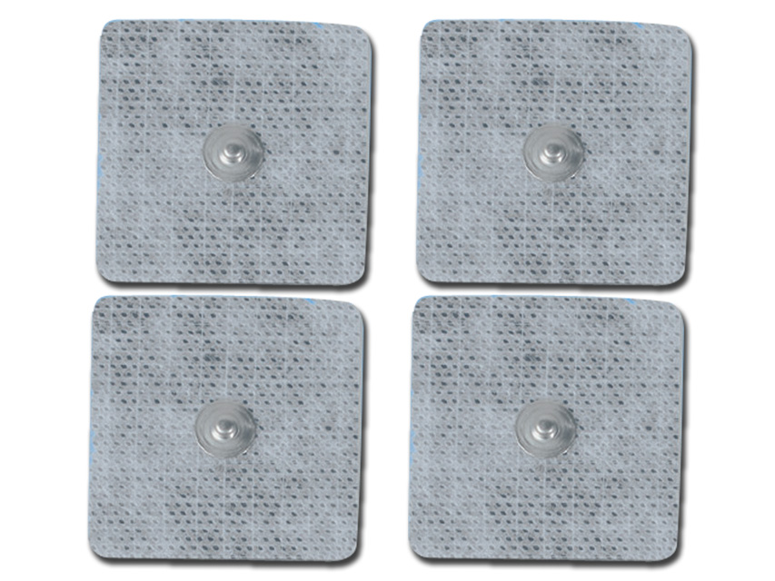 Ar gēlu pārklāti elektrodi (46x47 mm) N4