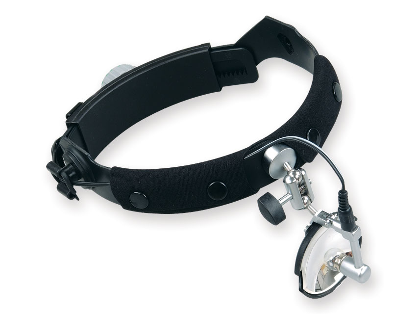 Galvas spogulis lux 55 ar AC/DC transformatoru