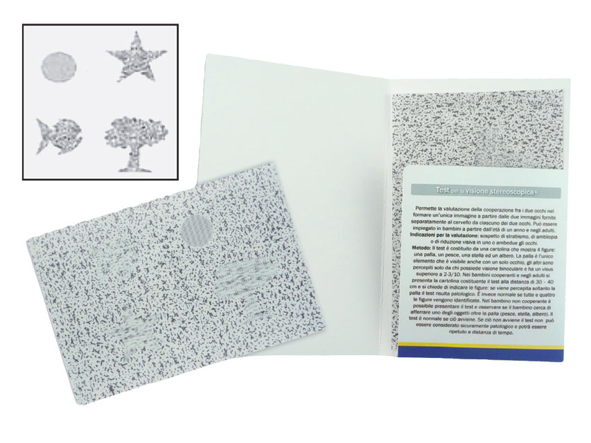 Stereoptiskais tests