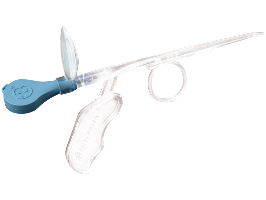 Kirete ar lēcu un LED izgaismotāju, N25