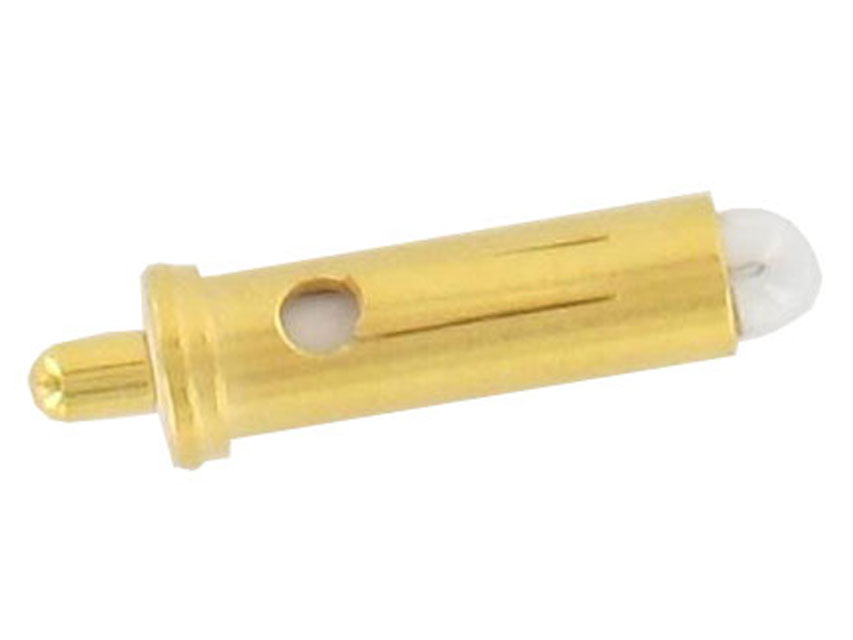 oftalmo-dermatoskopa halogēna spuldze