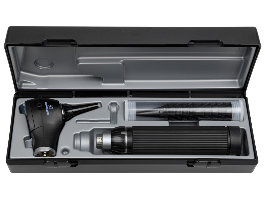 F.O LED otoskops Ri-scope®