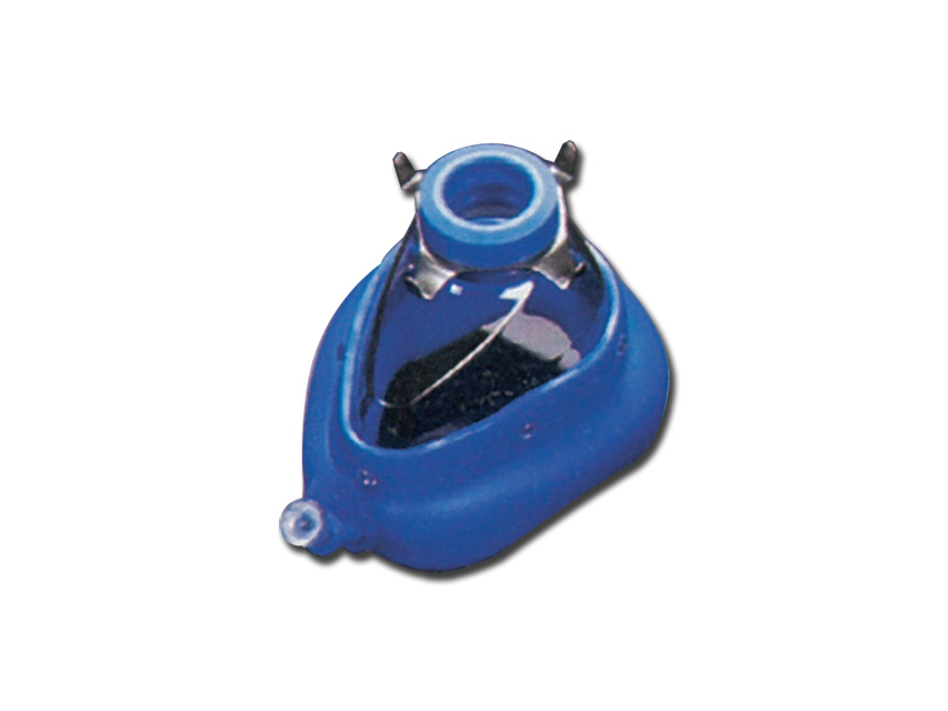 Anestēzijas maska nr.4 autoklavējama