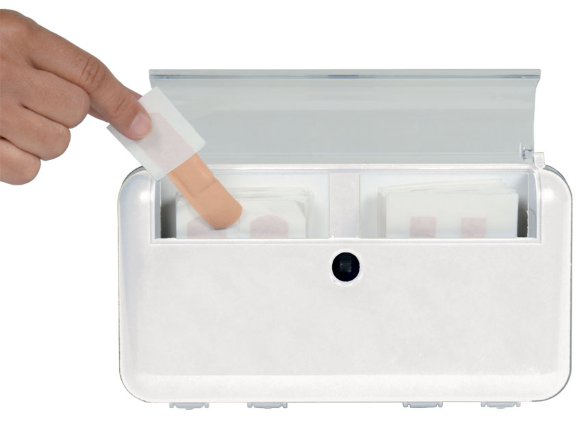 Plāksteru dozators, N1