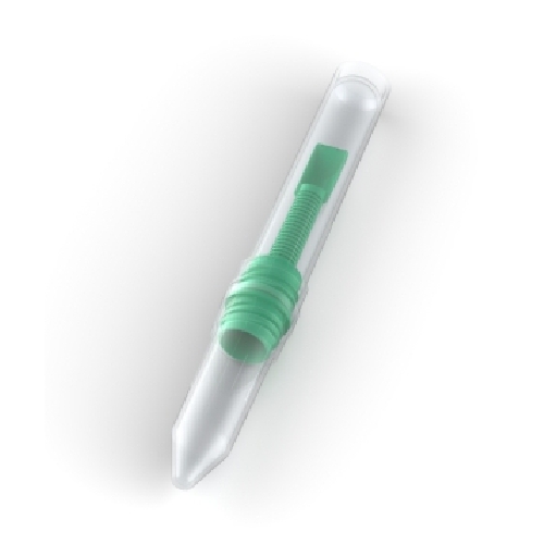 246864 Parazītu koncentratori ar 2,4ml formalīnu un tritonu, 40ml etilacetāta, 40gab