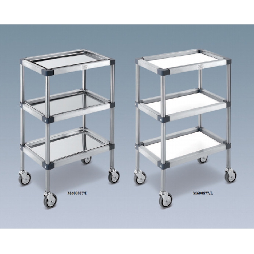 60x40 ar 2 lietiem 100mm plauktiem