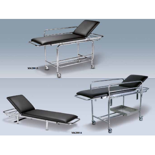 patient tr. rem. top enam. +side r.+tray+iv pole