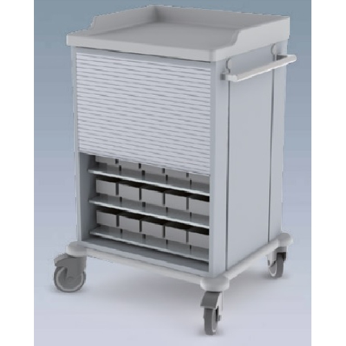 Ratiņi 70x64x104 cm