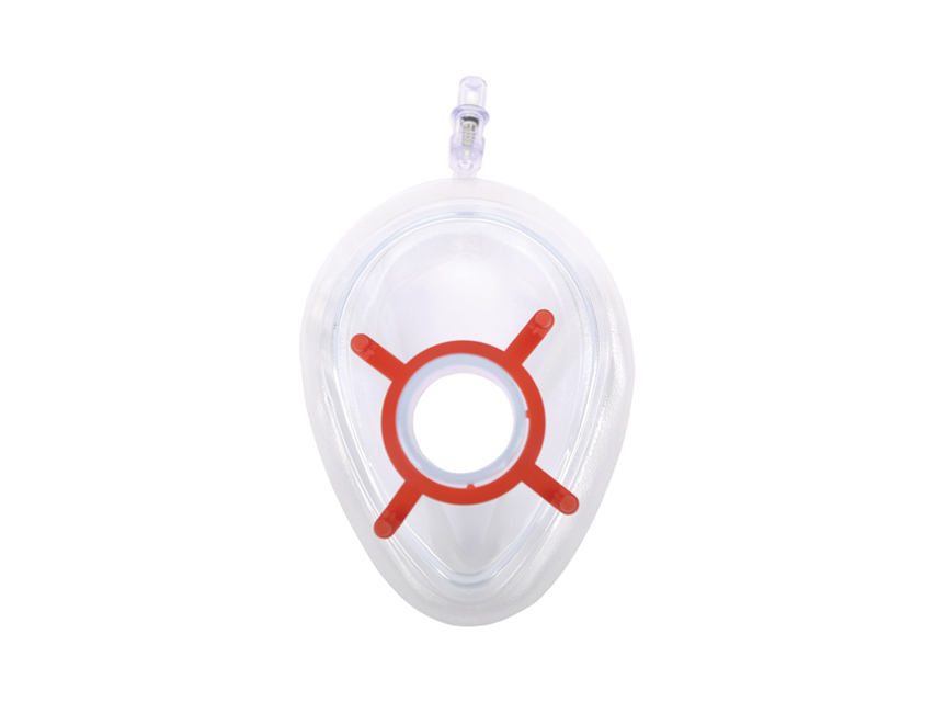 Silikona maska Nr.3 (bērniem. L)