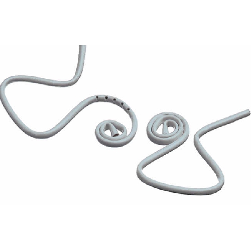 Siekalu atsūcēji (gliemeži). Hygoformic BIO. nesterili. N100 1 iepak.