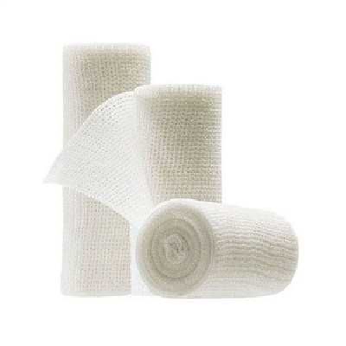 Elastīga fiksācijas marles saite 10cm x 5m N1 (kastē N12 x 30)