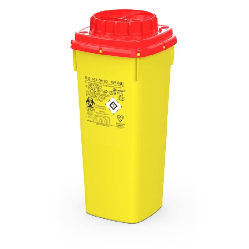 Drošības konteiners 4l. 16.7x16.7x28.5cm N1 (kastē 40)