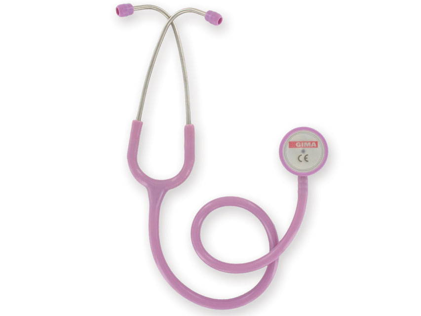 Fonendoskops Classic Dual, lilā