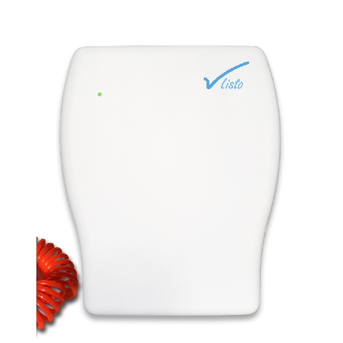 Listo ūdens destilators