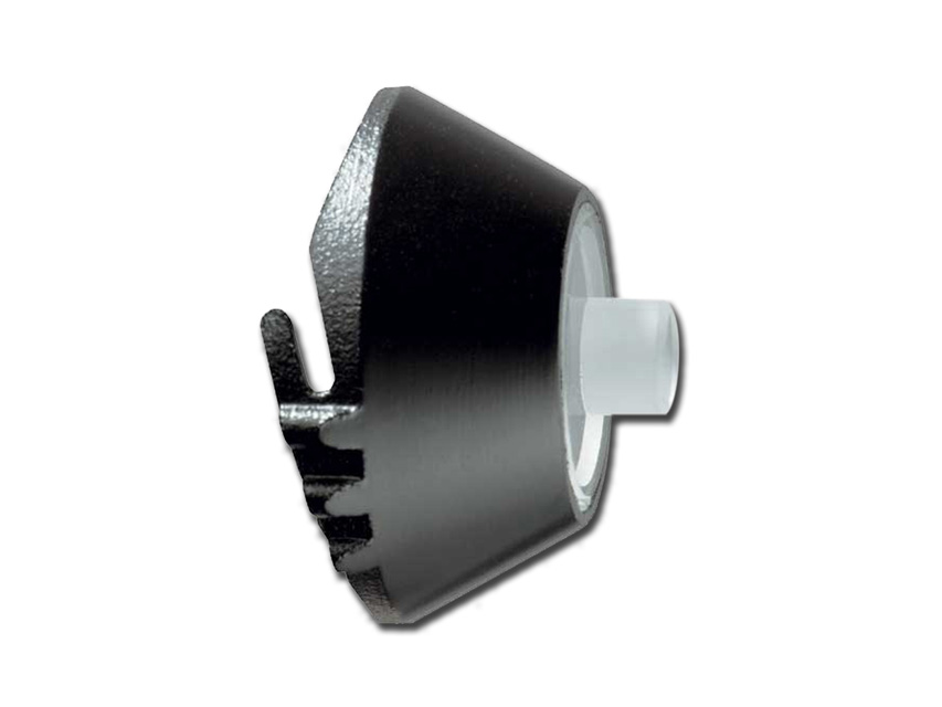 Mazā kontakta plāksne ar diam. 8 mm, Delta 20