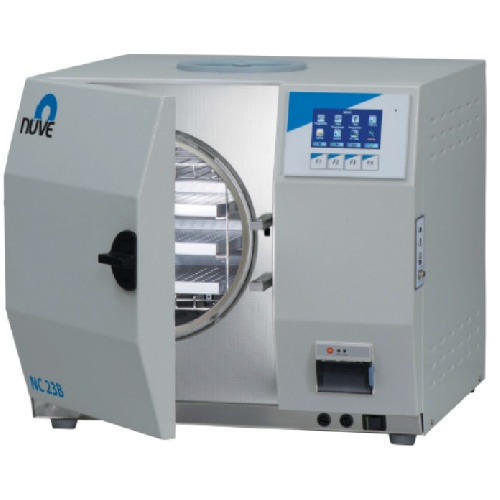 Tvaika sterilizators, 23 L