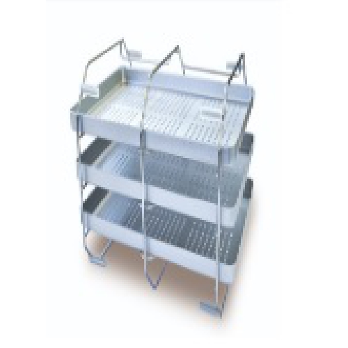 Paplāte autoklāvam 21 L