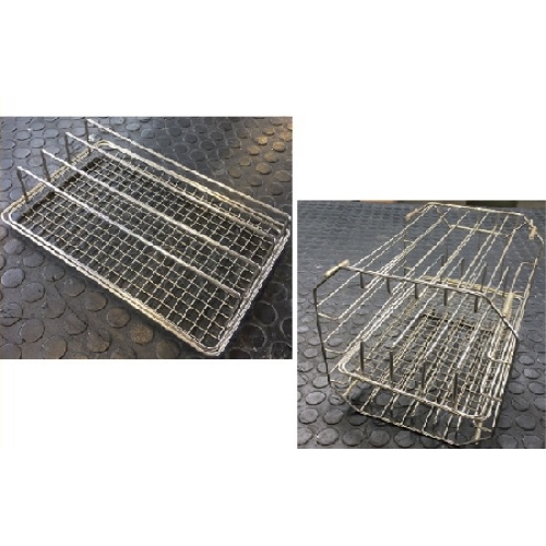 Statīvs maisiņiem STE autoklāvam (16 L)