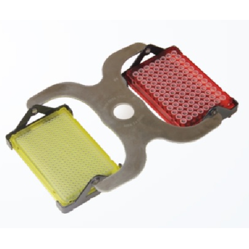 Rotors CM-6M.04, 2 mikro planšetes