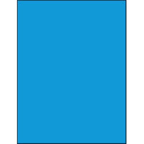 Instrumentu galda pārklājs sterils, 90x80cm, zils (kastē 120gab.)