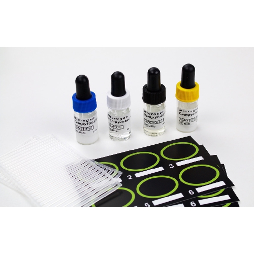 Legionella - Fast latex slide agglutination test N50