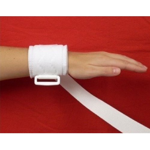 Pacienta roku/kāju fiksators pie gultas 2200TM. ar gredzeni. N2