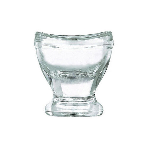 Acu mazgāšanas trauciņi, stikla, ar pamatni.