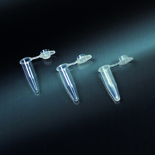 Eppendorfa tipa PCR stobriņi termoizturīgi ar safe-lock vāciņu (0.5 ml), N1000