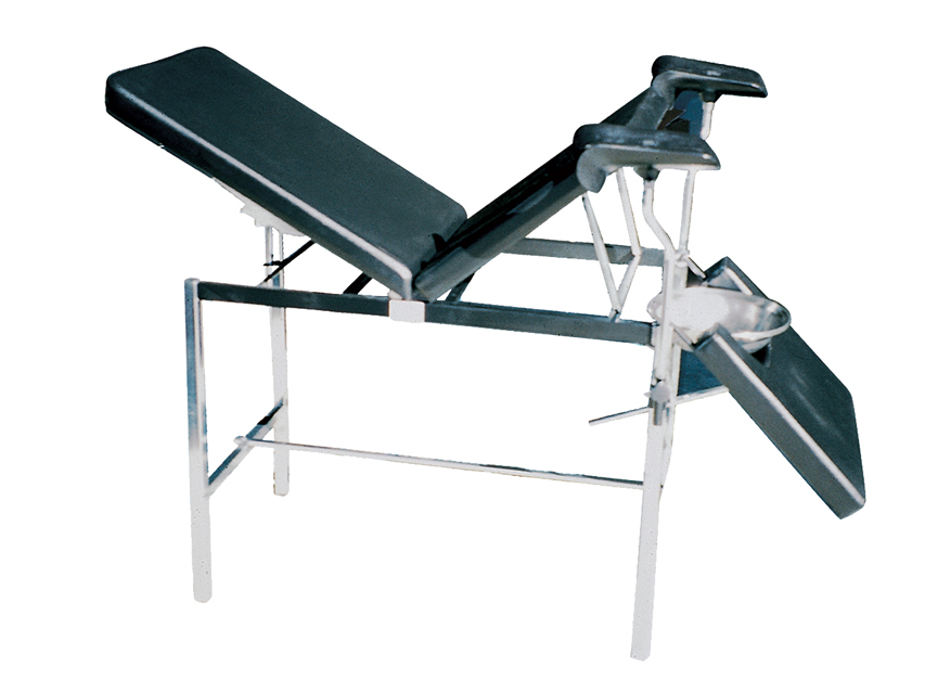 Ginekoloģiskais krēsls.Kušete Deluxe (ar Trendelenburg)