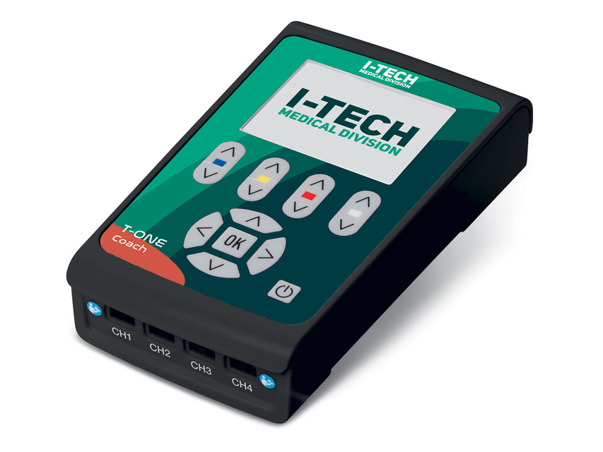 t-one coach stimulatori.4 kanālu