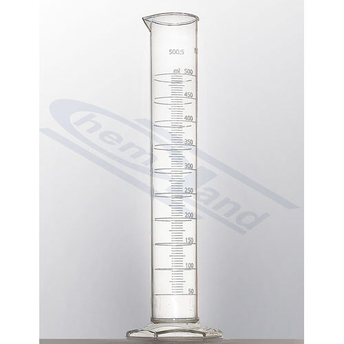 PP mērcilindrs, 250ml